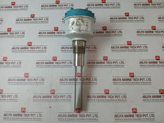 Siemens 7Ml5731-1Ab11-1Ca0 Vibrating Fork Point Level Switch 19-55Vdc 1.5W