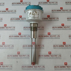 Siemens 7Ml5731-1Ab11-1Ca0 Vibrating Fork Point Level Switch 19-55Vdc 1.5W
