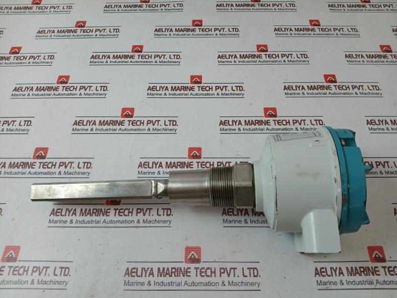 Siemens 7Ml5731-1Ab11-1Ca0 Vibrating Fork Point Level Switch 19-55Vdc 1.5W