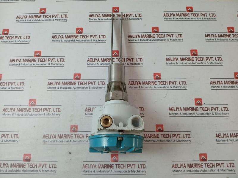 Siemens 7Ml5731-1Ab11-1Ca0 Vibrating Fork Point Level Switch 19-55Vdc 1.5W