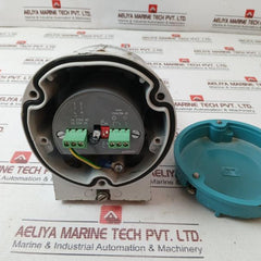 Siemens 7Ml5731-1Ab11-1Ca0 Vibrating Fork Point Level Switch 19-55Vdc 1.5W