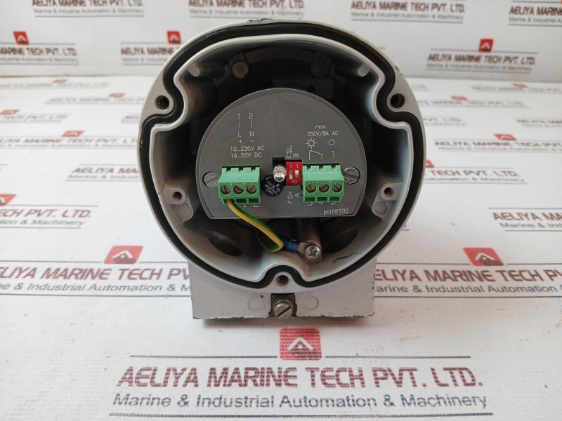 Siemens 7Ml5731-1Ab11-1Ca0 Vibrating Fork Point Level Switch 19-55Vdc 1.5W