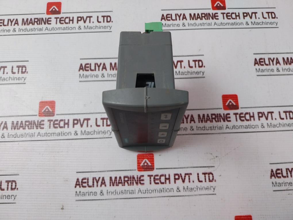 Siemens 7Ml5740-2Aa01-0A Digital Display Panel Meter 12-24 Vac 50/60Hz