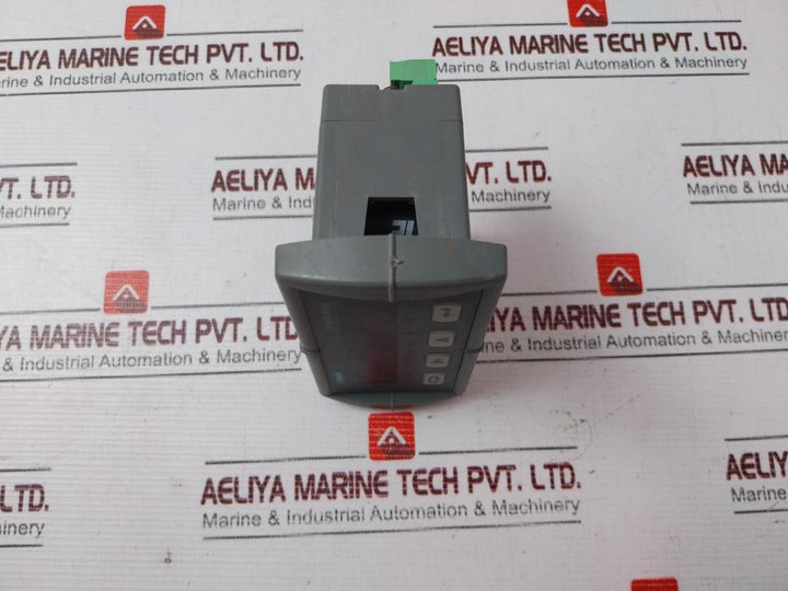 Siemens 7Ml5740-2Aa01-0A Digital Display Panel Meter 12-24 Vac 50/60Hz