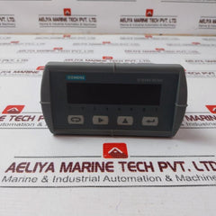 Siemens 7Ml5740-2Aa01-0A Digital Display Panel Meter 12-24 Vac 50/60Hz