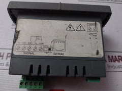 Siemens 7Ml5740-2Aa01-0A Digital Display Panel Meter 12-24 Vac 50/60Hz