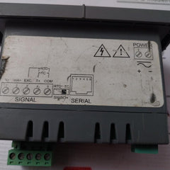 Siemens 7Ml5740-2Aa01-0A Digital Display Panel Meter 12-24 Vac 50/60Hz