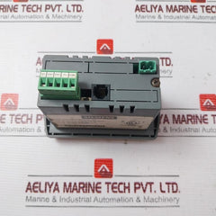 Siemens 7Ml5740-2Aa01-0A Digital Display Panel Meter 12-24 Vac 50/60Hz