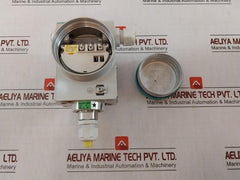 Siemens 7Ng3136-0Ac12-z Temperature Transmitter With Mounted Transmitter