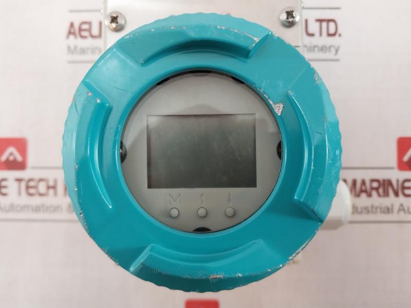 Siemens 7Ng3136-0Ac12-z Temperature Transmitter With Mounted Transmitter