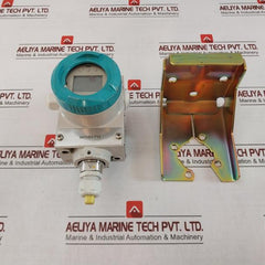 Siemens 7Ng3136-0Ac12-z Temperature Transmitter With Mounted Transmitter