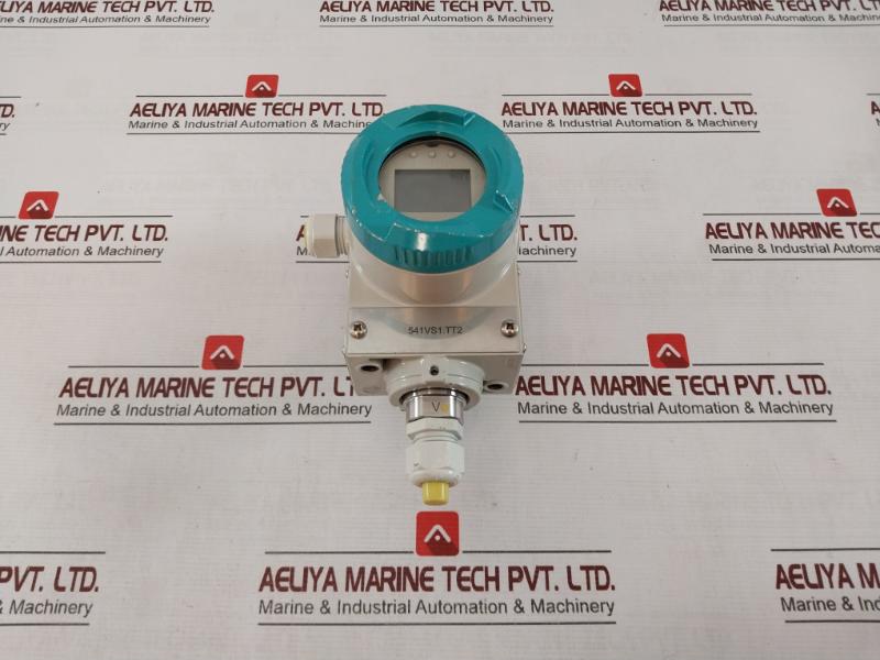 Siemens 7Ng3136-0Ac12-z Temperature Transmitter With Mounted Transmitter