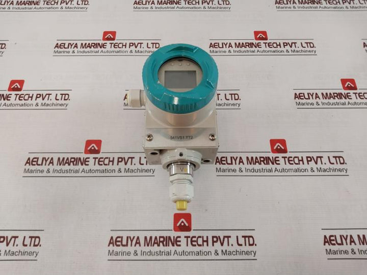 Siemens 7Ng3136-0Ac12-z Temperature Transmitter With Mounted Transmitter