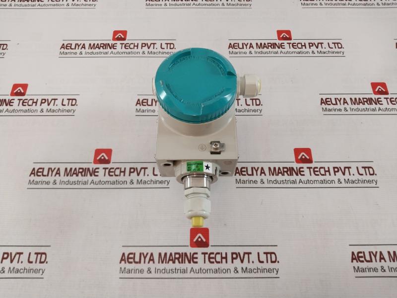 Siemens 7Ng3136-0Ac12-z Temperature Transmitter With Mounted Transmitter