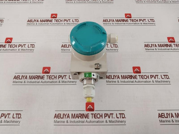Siemens 7Ng3136-0Ac12-z Temperature Transmitter With Mounted Transmitter