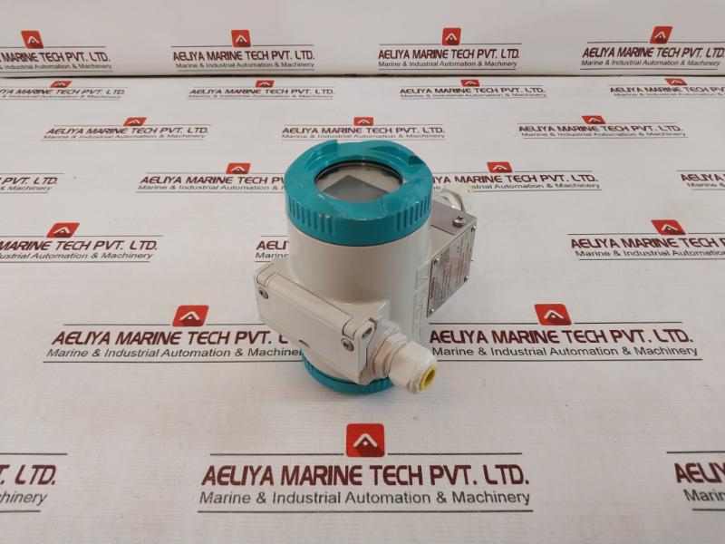 Siemens 7Ng3136-0Ac12-z Temperature Transmitter With Mounted Transmitter