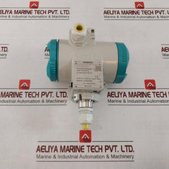 Siemens 7Ng3136-0Ac12-z Temperature Transmitter With Mounted Transmitter