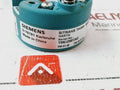 Siemens Sitrans 7ng3212-0an00 Th300 Hart Temperature Transmitter