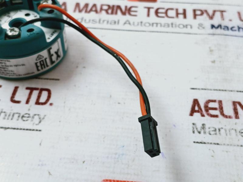 Siemens Sitrans 7ng3212-0an00 Th300 Hart Temperature Transmitter