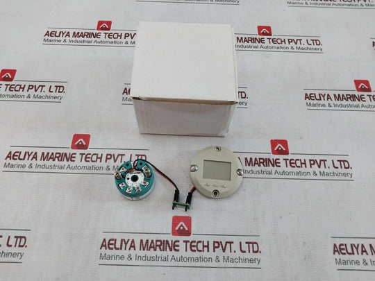 Siemens 7Ng3212-0Nn00 Sitrans Th300 Temperature Transmitter 4-20Ma Hart