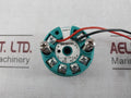 Siemens 7Ng3212-0Nn00 Sitrans Th300 Temperature Transmitter 4-20Ma Hart