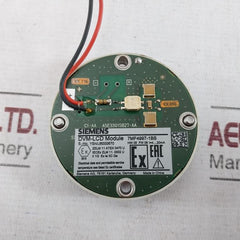 Siemens 7Ng3212-0Nn00 Sitrans Th300 Temperature Transmitter 4-20Ma Hart