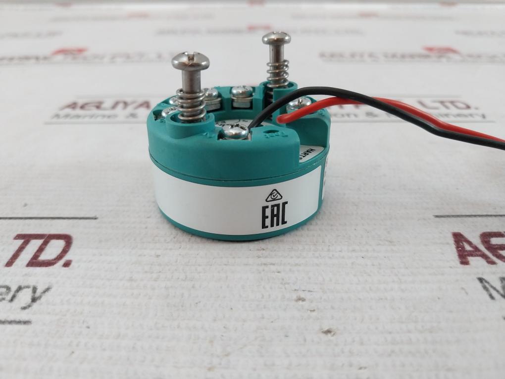 Siemens 7Ng3212-0Nn00 Sitrans Th300 Temperature Transmitter 4-20Ma Hart