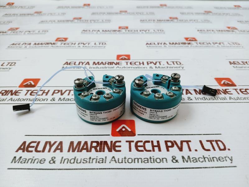 Siemens Sitrans Th300 7Ng3212-0Nn00 Temperature Transmitter