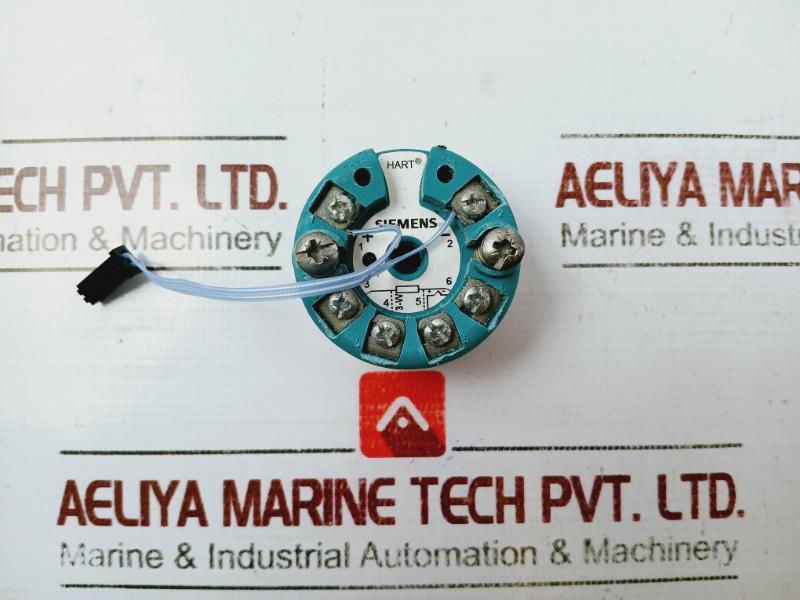 Siemens Sitrans Th300 7Ng3212-0Nn00 Temperature Transmitter