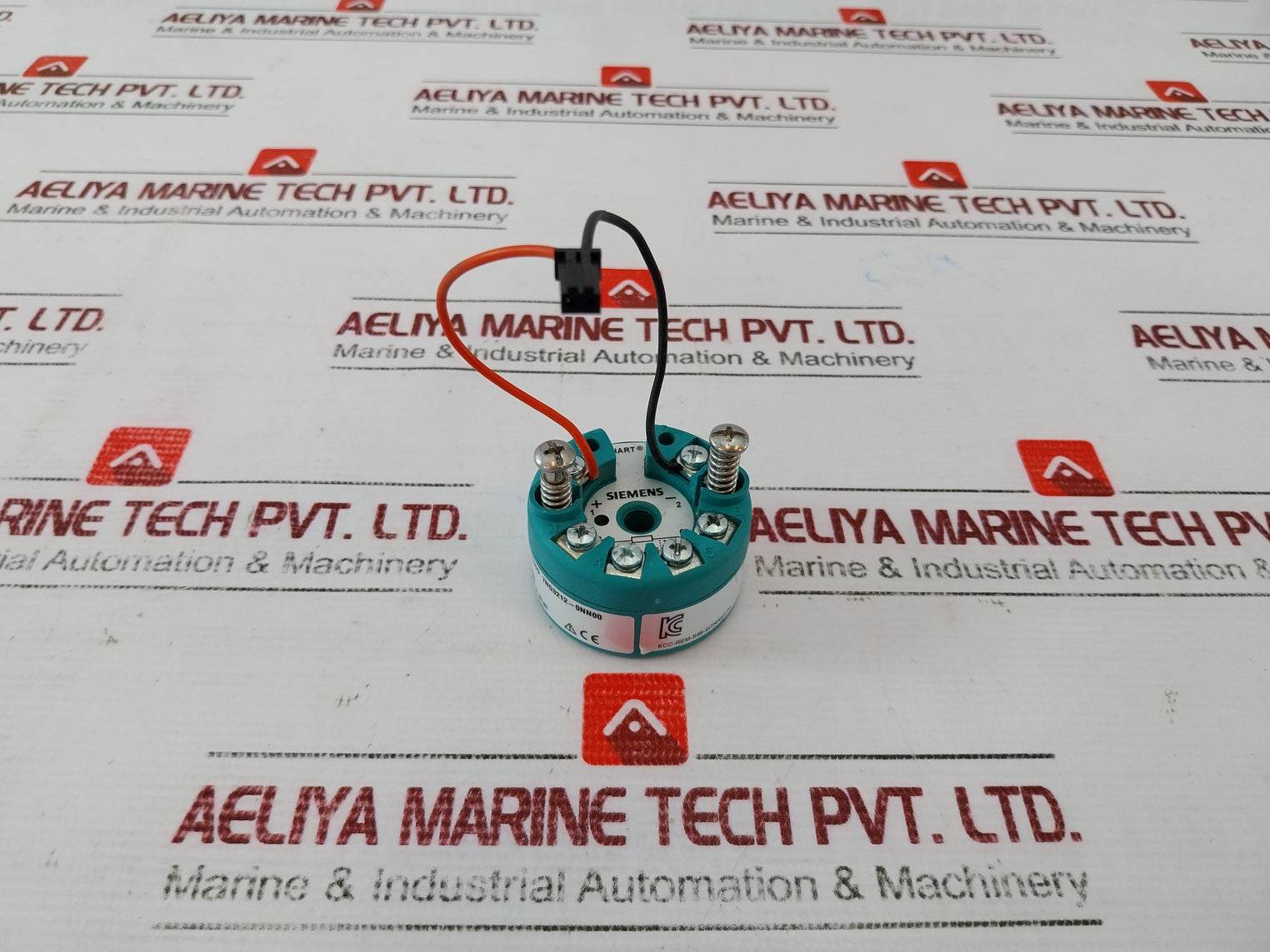 Siemens Sitrans Th300 7Ng3212-0Nn00 Temperature Transmitter