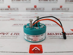 Siemens Sitrans Th300 7Ng3212-0Nn00 Temperature Transmitter 01.01.07