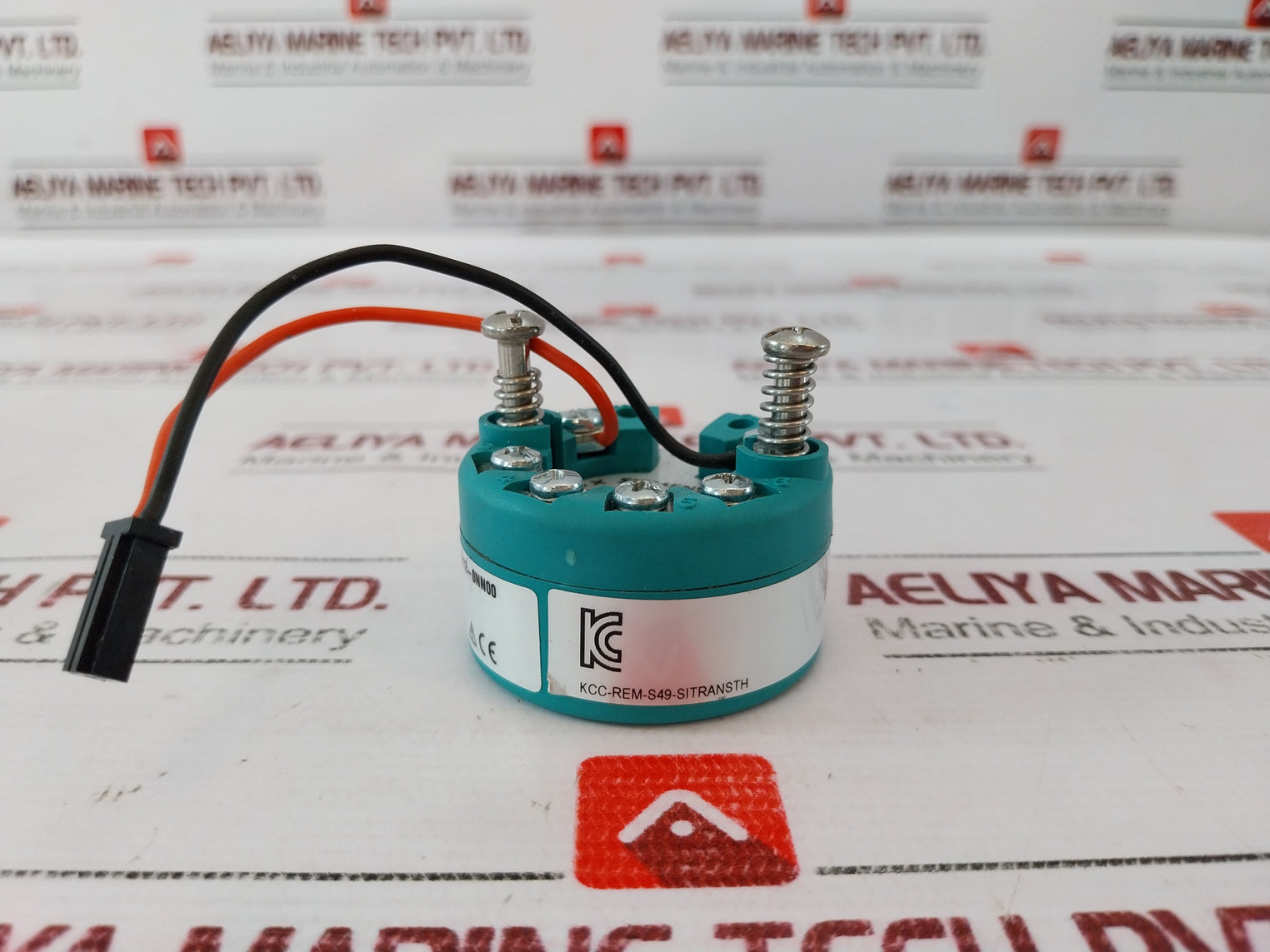 Siemens Sitrans Th300 7Ng3212-0Nn00 Temperature Transmitter