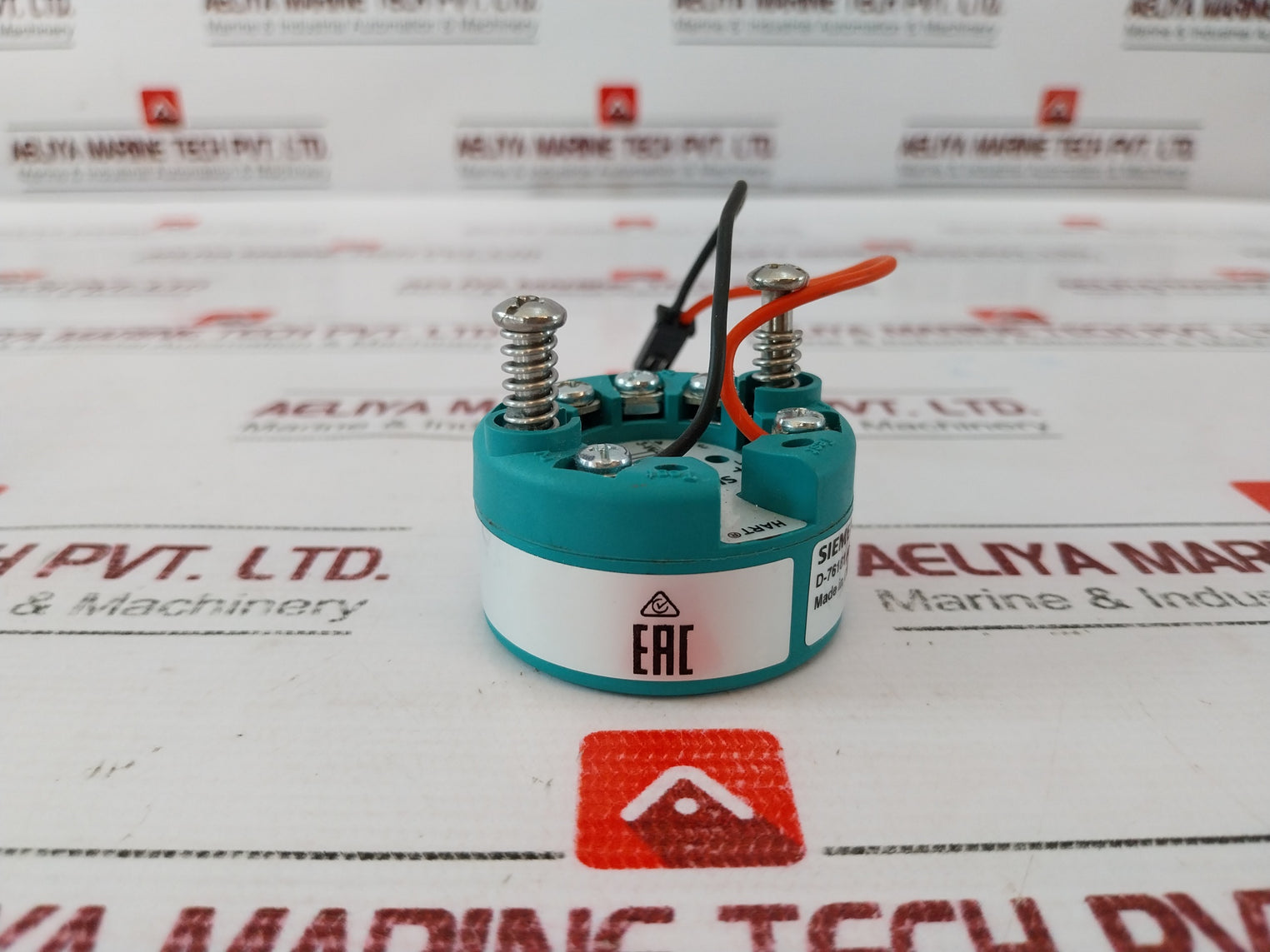 Siemens Sitrans Th300 7Ng3212-0Nn00 Temperature Transmitter