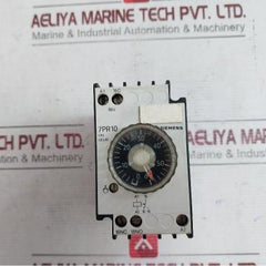 Siemens 7Pr1040-2Am10 Relay Ac 220V Vde 0435/Iec 255