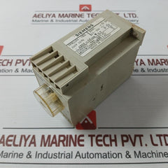 Siemens 7Pr2200-1Gc Time Delay Relay 220V 50Hz 220V-6A 0 5-20S Z56L 300V Ac