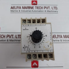 Siemens 7Pr22 00-1Gc Time Relay 220V Ac/50Hz 90 63 194 006B