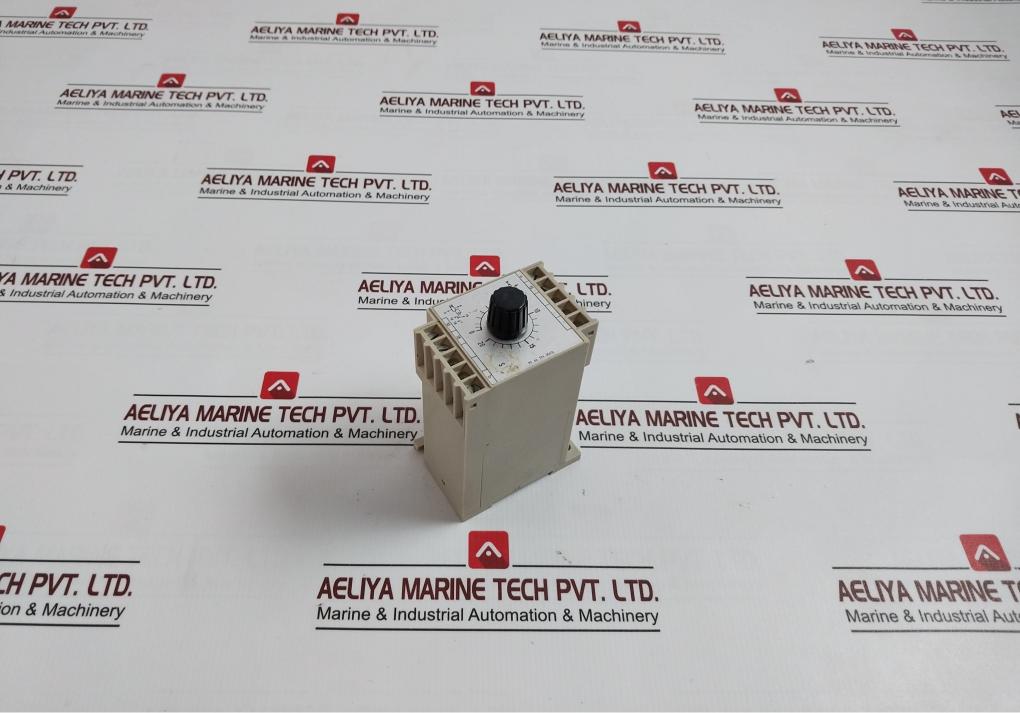 Siemens 7Pr22 00-1Gc Time Relay 220V Ac/50Hz 90 63 194 006B