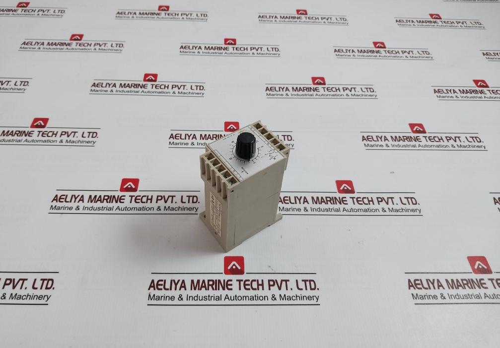 Siemens 7Pr22 00-1Gc Time Relay 220V Ac/50Hz 90 63 194 006B