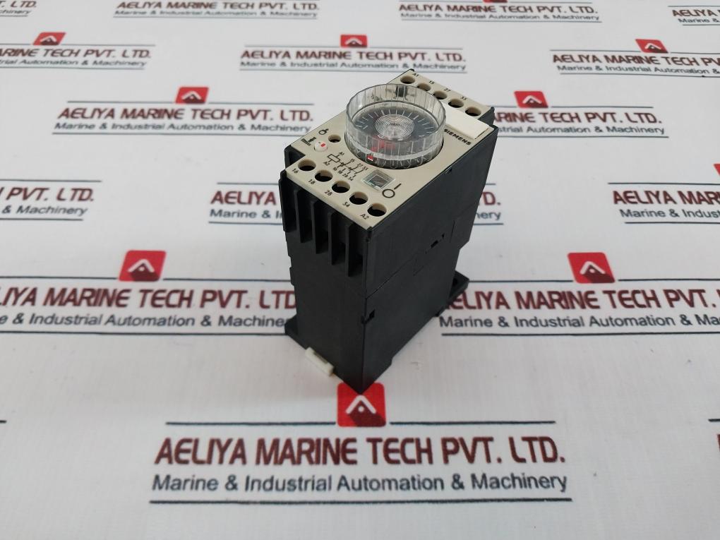 Siemens 7Pr4140-6Pm00 Time Delay Relay 220-230V 50Hz 0.15S-60H