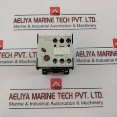 Siemens 7PU1140-1AN20 Time Delay Relay 0.6-6s AC220/240V