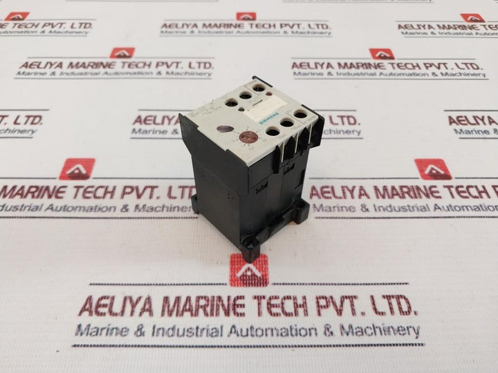 Siemens 7PU1140-1AN20 Time Delay Relay 0.6-6s AC220/240V