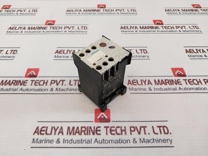 Siemens 7PU1140-1AN20 Time Delay Relay 0.6-6s AC220/240V