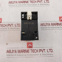 Siemens 7Pu2040-2An20 Time Delay Relay 220-240V 50/60Hz 60S 0.1A 220V