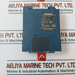 Siemens 7Pu4020-1An20 Time Delay Relay
