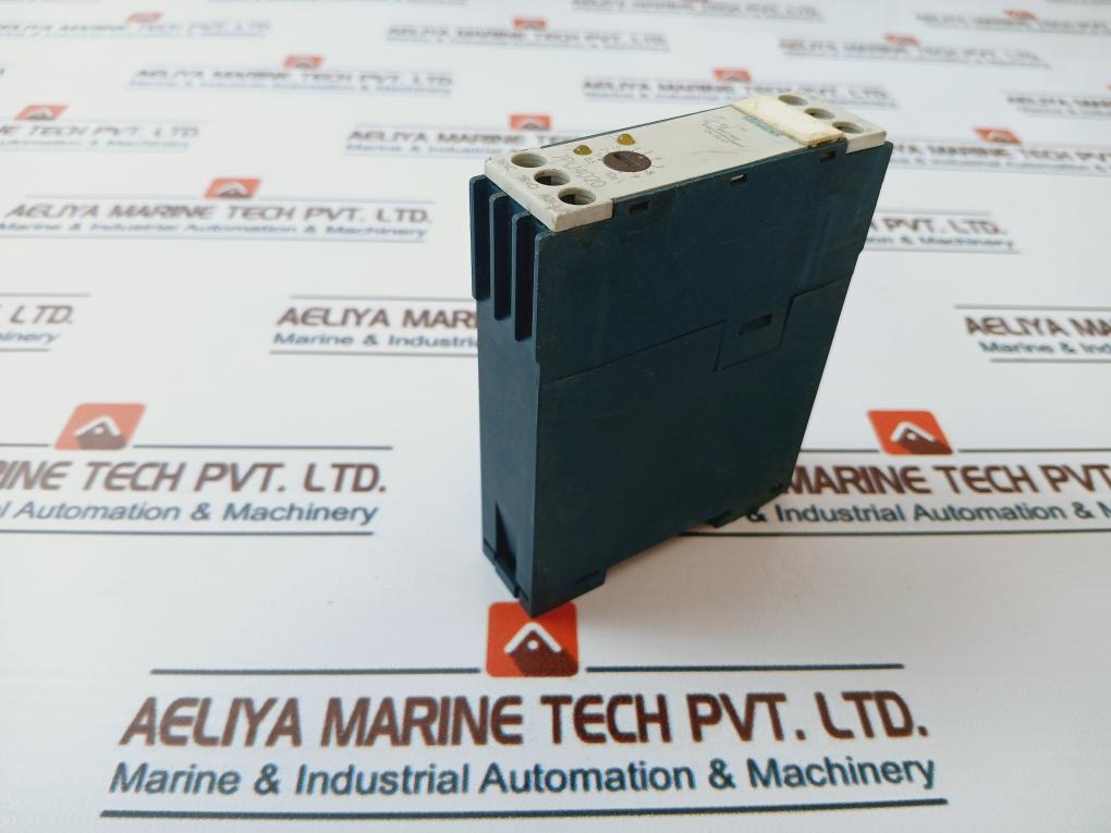 Siemens 7Pu4020-1An20 Time Delay Relay