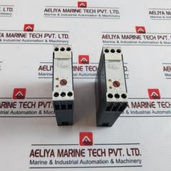 Siemens 7Pu4020-2An20 On Delay Time Relay 1.5-30S