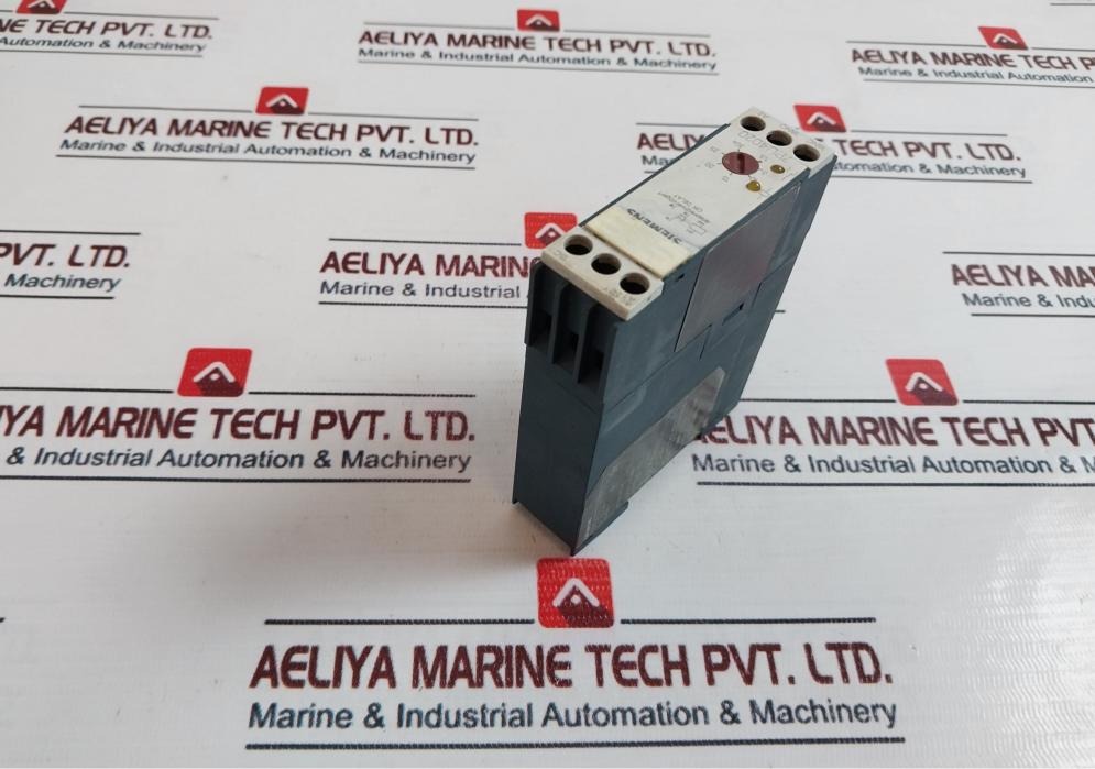 Siemens 7Pu4020-2An20 On Delay Time Relay 1.5-30S