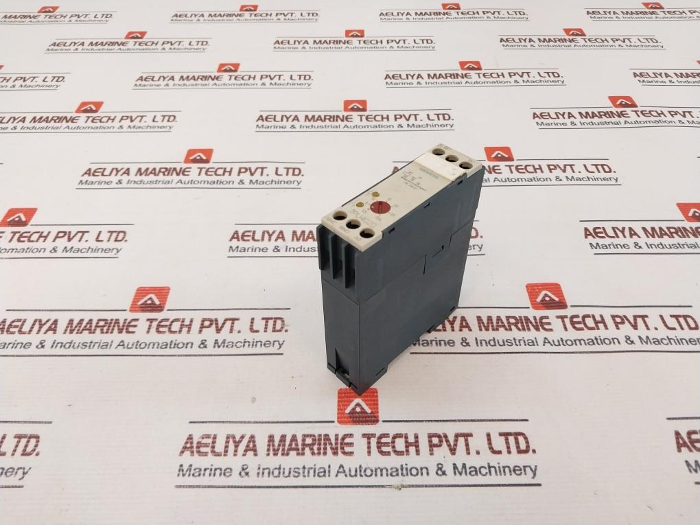 Siemens 7Pu4020-2An20 Timing Relay 30S 50/60Hz