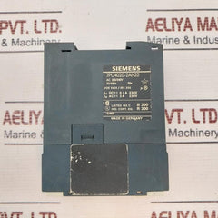 Siemens 7Pu4020-2An20 Timing Relay 30S 50/60Hz