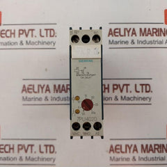 Siemens 7Pu4020-2An20 Timing Relay 30S 50/60Hz